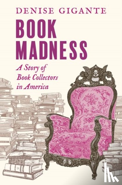 Gigante, Denise - Book Madness