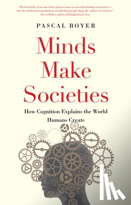 Boyer, Pascal - Minds Make Societies