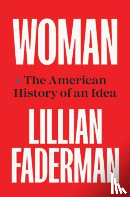 Faderman, Lillian - Woman