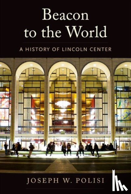 Polisi, Joseph W - Beacon to the World