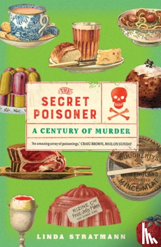 Stratmann, Linda - The Secret Poisoner