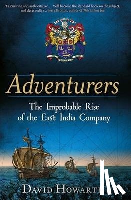 Howarth, David - Adventurers