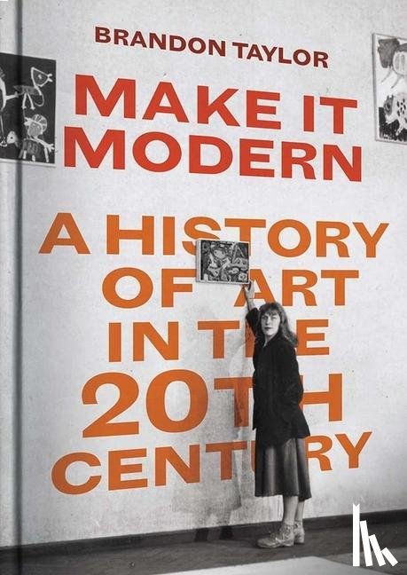 Taylor, Brandon - Make It Modern