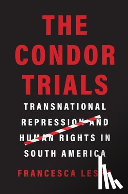 Lessa, Francesca - The Condor Trials