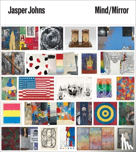 Basualdo, Carlos, Rothkopf, Scott - Jasper Johns
