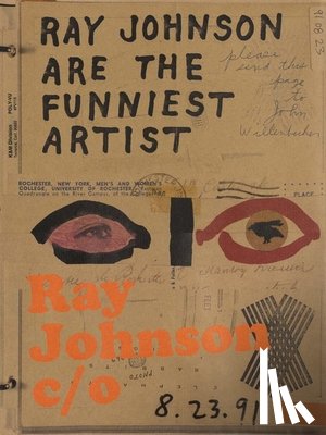  - Ray Johnson c/o