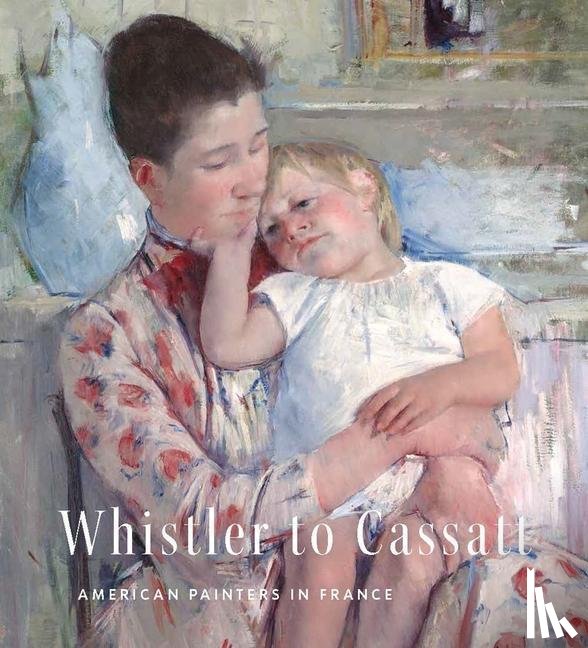 Standring, Timothy J - Whistler to Cassatt