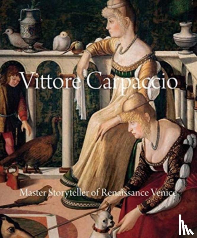Humfrey, Peter - Vittore Carpaccio