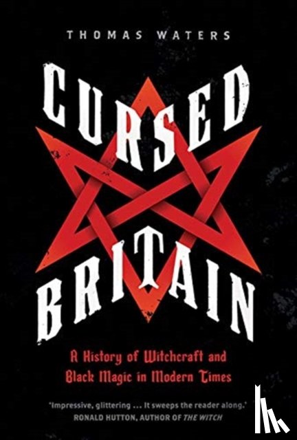 Waters, Thomas - Cursed Britain