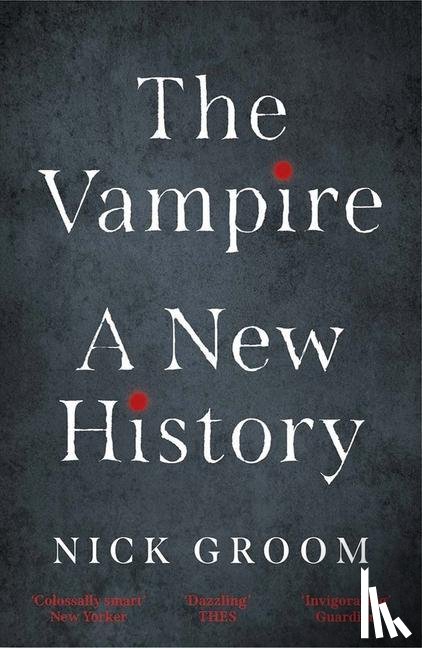 Groom, Nick - The Vampire