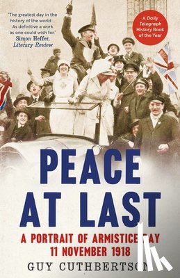 Cuthbertson, Guy - Peace at Last