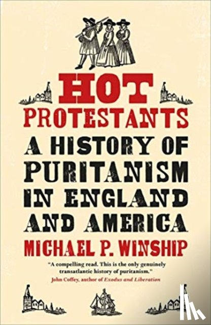 Winship, Michael P. - Hot Protestants