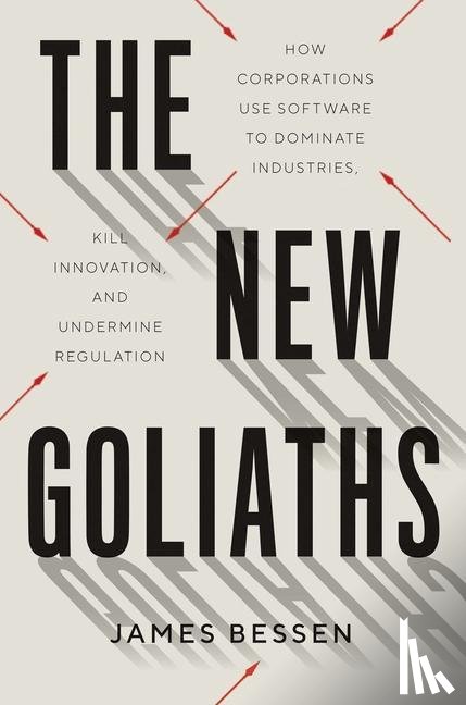 Bessen, James - The New Goliaths