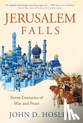 Hosler, John D. - Jerusalem Falls