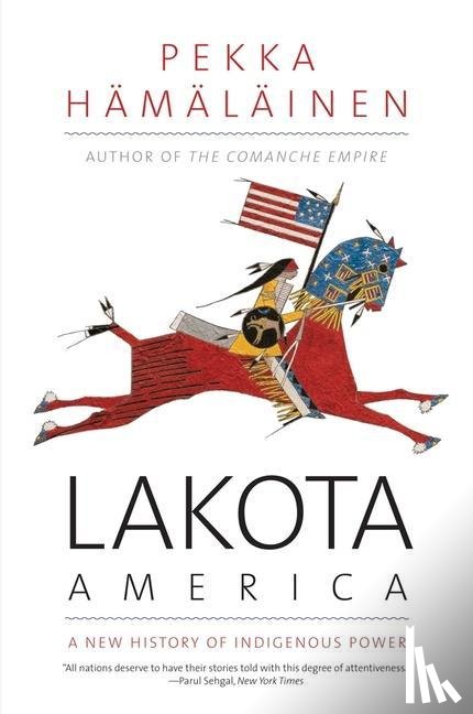 Hamalainen, Pekka - Lakota America