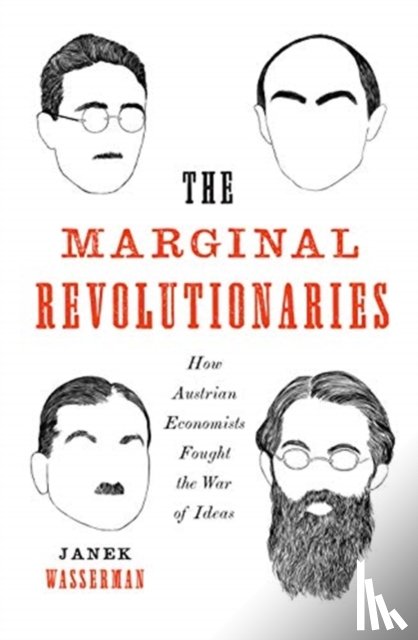 Wasserman, Janek - The Marginal Revolutionaries
