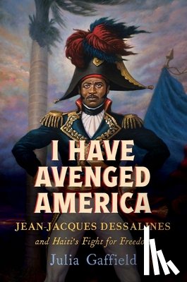 Gaffield, Julia - I Have Avenged America