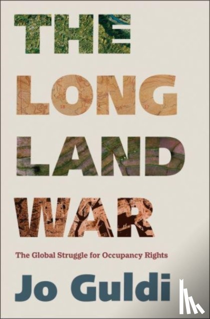 Guldi, Jo - The Long Land War