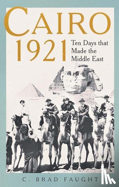 Faught, C. Brad - Cairo 1921