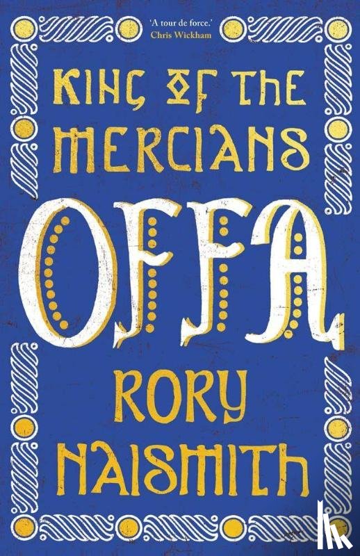 Naismith, Rory - Offa