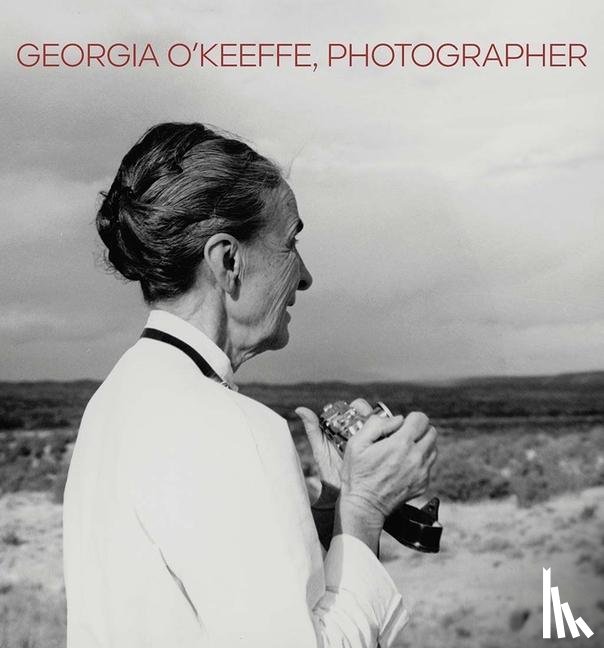 Volpe, Lisa - Georgia O'Keeffe, Photographer