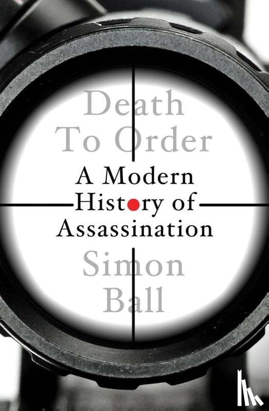 Ball, Simon - Death to Order