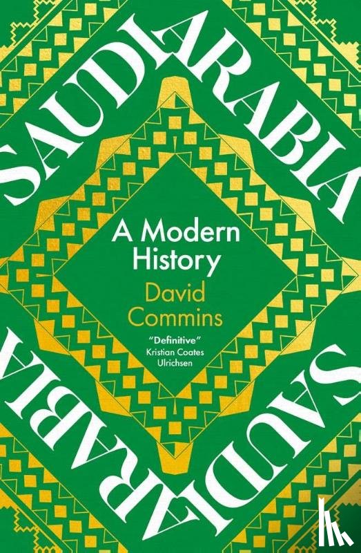 Commins, David - Saudi Arabia