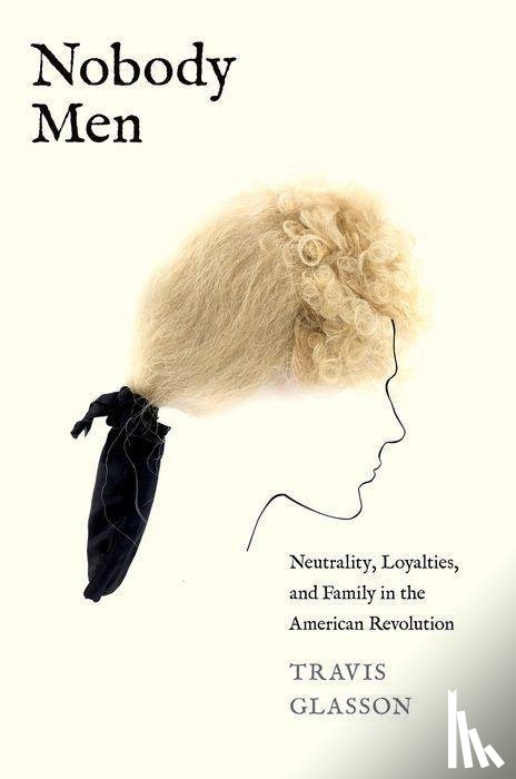 Glasson, Travis - Nobody Men