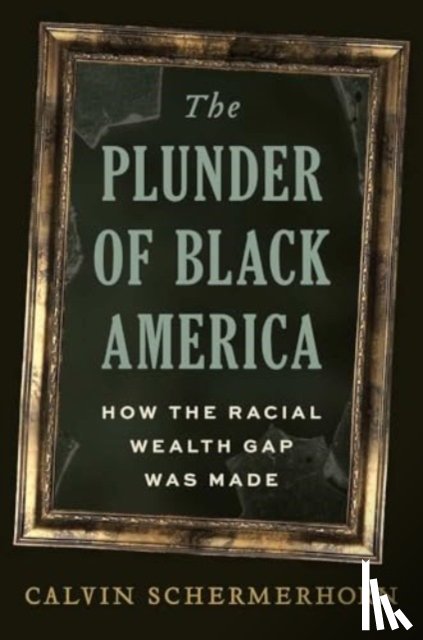 Schermerhorn, Calvin - The Plunder of Black America