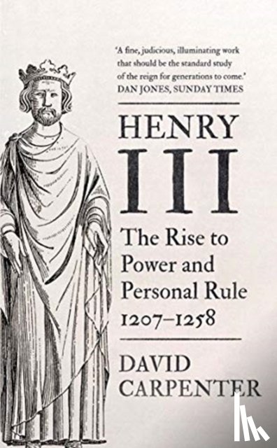 Carpenter, David - Henry III