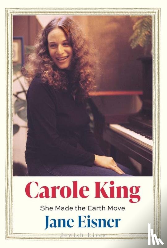 Eisner, Jane - Carole King