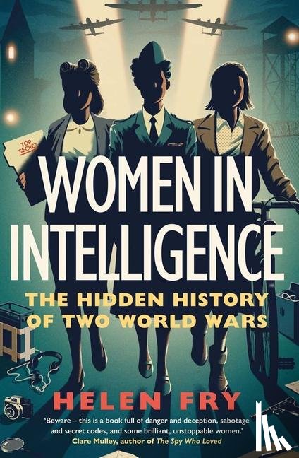 Fry, Helen - Women in Intelligence
