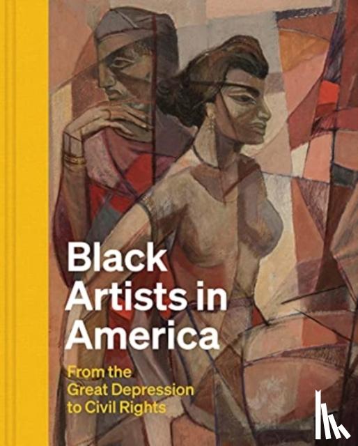 Lovelle Jenkins, Earnestine - Black Artists in America