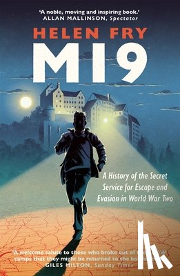Fry, Helen - MI9