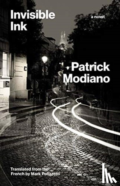 Modiano, Patrick - Invisible Ink