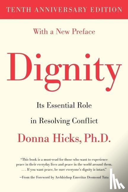Hicks, Donna - Dignity