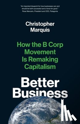 Marquis, Christopher - Better Business