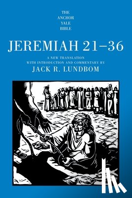 Lundbom, Jack R - Jeremiah 21-36