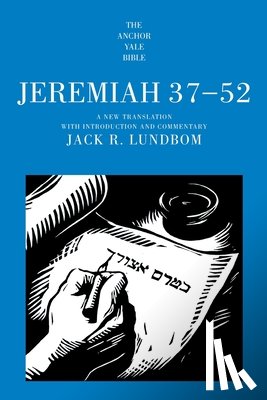 Lundbom, Jack R - Jeremiah 37-52