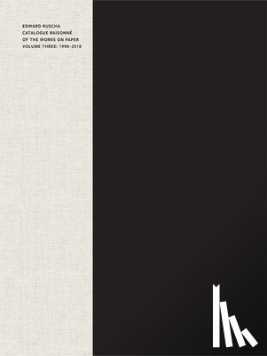  - Edward Ruscha