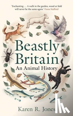 Jones, Karen R. - Beastly Britain