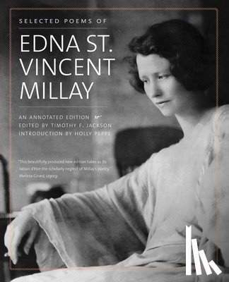 Millay, Edna St. Vincent - Selected Poems of Edna St. Vincent Millay