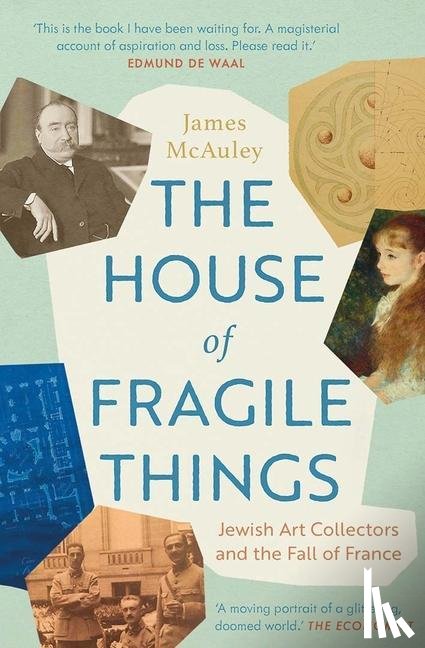 McAuley, James - The House of Fragile Things