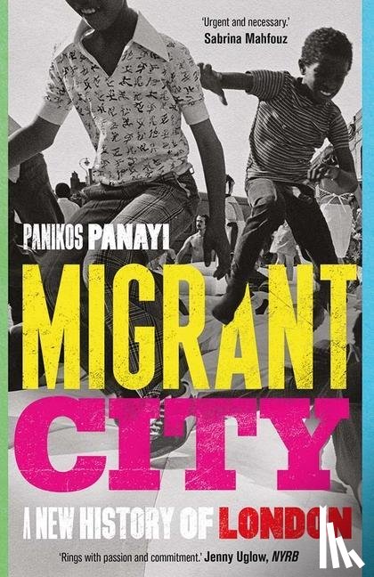 Panayi, Panikos - Migrant City