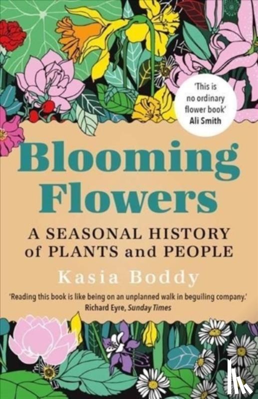 Boddy, Kasia - Blooming Flowers