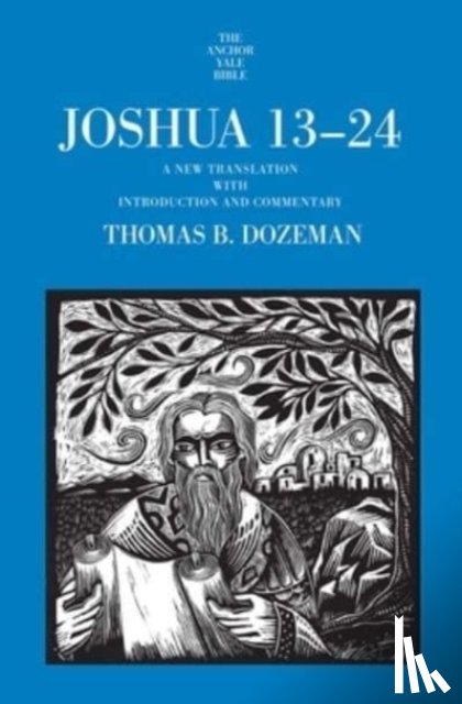 Dozeman, Thomas B. - Joshua 13-24