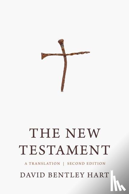Hart, David Bentley - The New Testament