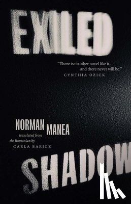 Manea, Norman - Exiled Shadow