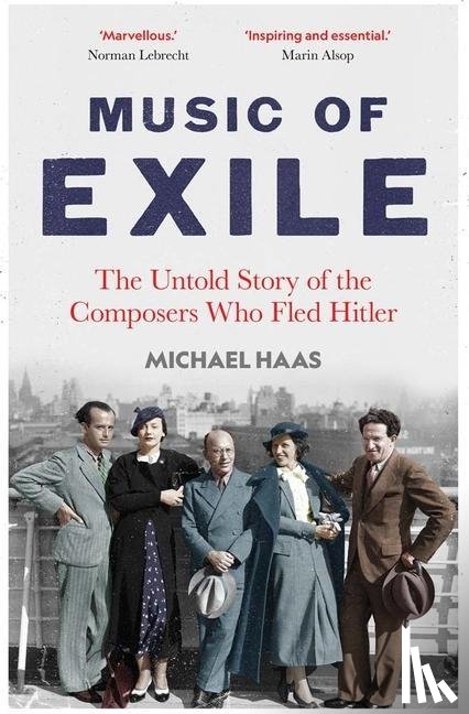 Haas, Michael - Music of Exile