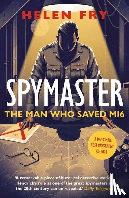 Fry, Helen - Spymaster